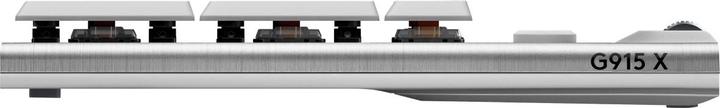 Actual product image Logitech G915 X Lightspeed (Eng. Int., Wireless, Cable)