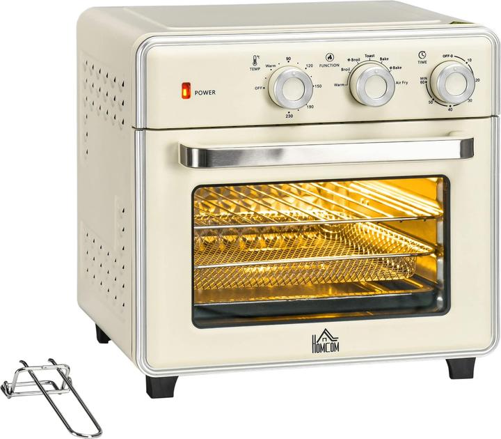 Homcom Minibackofen