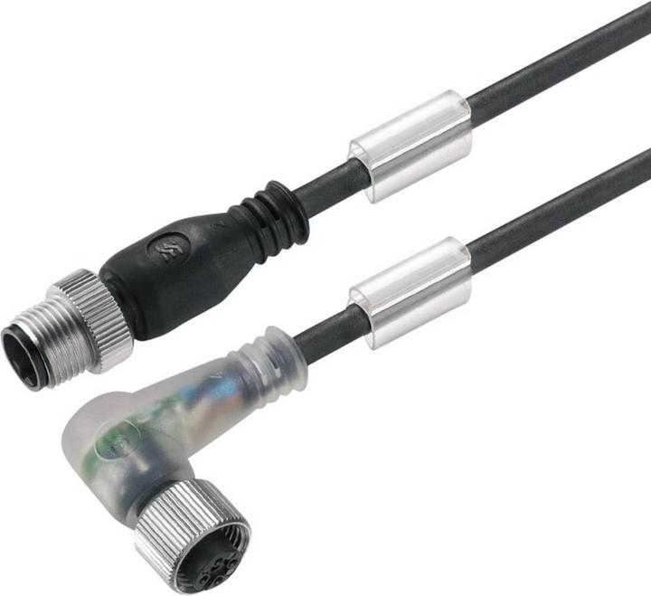 Produktbild Weidmüller Konfektioniertes Sensor-Akt SAIL-M12GM12W5-3LR1.0TP - Kabel - Sensor/-Aktorkabel