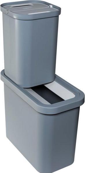 Image du produit Joseph Joseph Bac de recyclage GoRecycle 46 litres et kit de caddies (46 l)