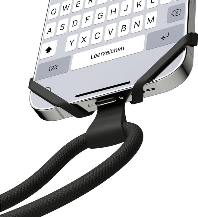 Immagine prodotto Vonmählen Supporto Infinity Plus nero