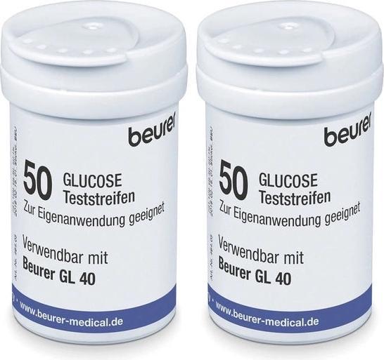 Produktbild Beurer Teststreifen (Teststreifen)