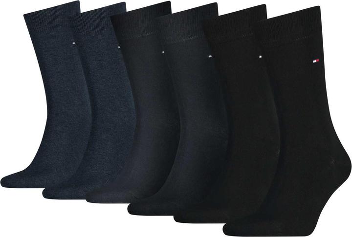 Produktbild Tommy Hilfiger SOCK 6P (6er Pack, 39 - 42)