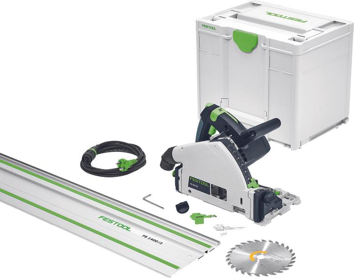 Produktbild Festool TS 55 FEBQ-Plus-FS