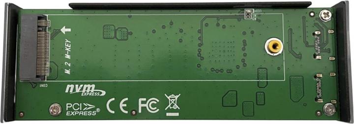 Image du produit LC-Power LC-M2-C-NVME-2X2-RAID Boîtier USB-C pour NVMe-M.2 détail (M.2 2280)