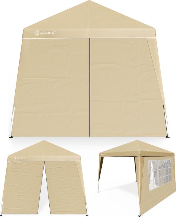 Actual product image Casaria Folding tent (300 cm, 300 cm)