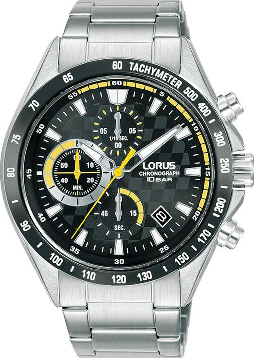 Lorus Sport (Chronograph, 44 mm)