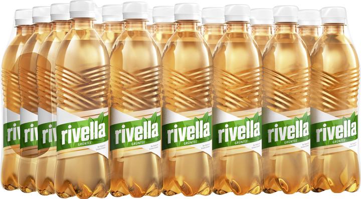 Immagine prodotto Rivella Tè verde Tr. 24x50cl PET (24 x 50 cl)