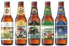 Image du produit Shangri-La Tibetan Pale Ale Bière (24 x 33 cl)