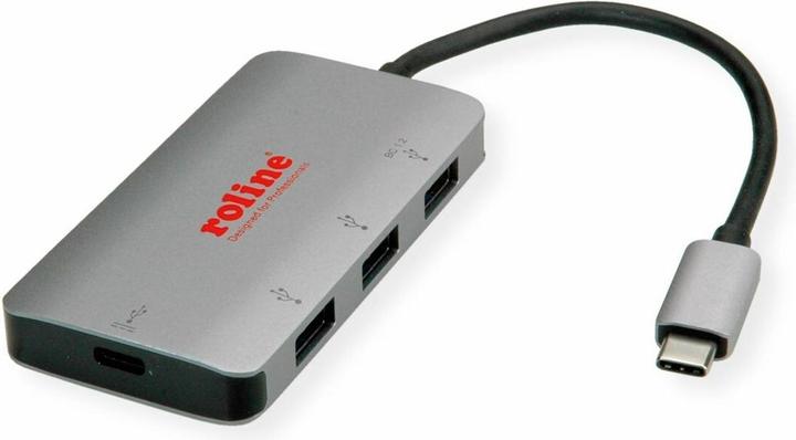 Produktbild Roline USB 3.2 Gen 1 Hub (USB-C, 3 Ports)