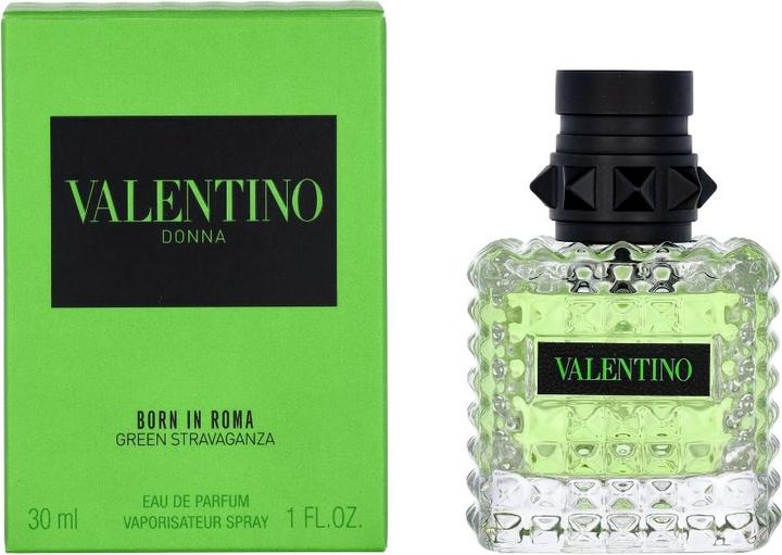 Actual product image Valentino Born in Roma Green Donna (Eau de parfum, 30 ml)