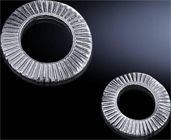 Actual product image Rittal Industry contact wheels