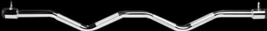 Actual product image Inspire Dual Hook Curl Bar