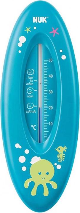 Actual product image NUK Bath thermometer