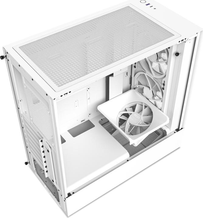 Produktbild NZXT H5 Elite (mATX, Mini-ITX, ATX)