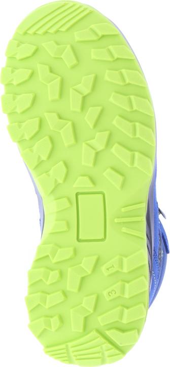 Produktbild Lytos Kinder Mädchen Jungen Wanderschuhe Trekkingschuhe Outdoor blau/grün (31)