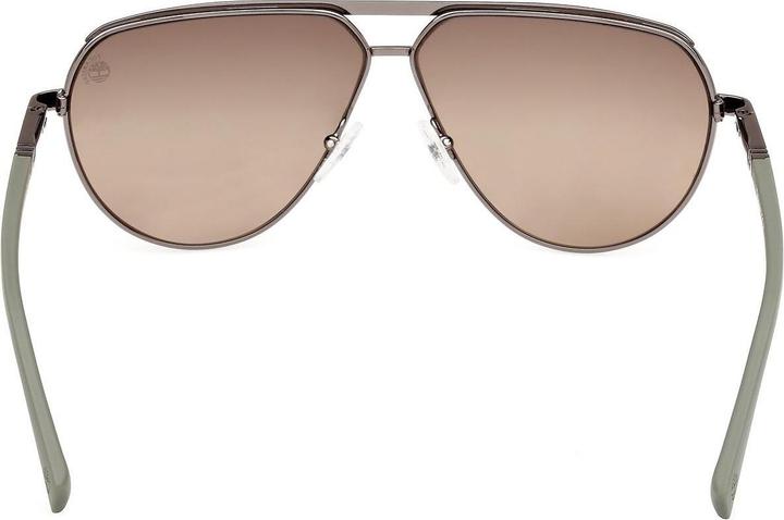 Immagine prodotto Timberland Polarized Occhiali da Sole Uomo Argento