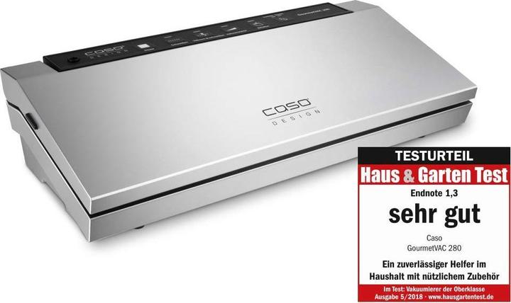 Produktbild Caso GourmetVAC 280