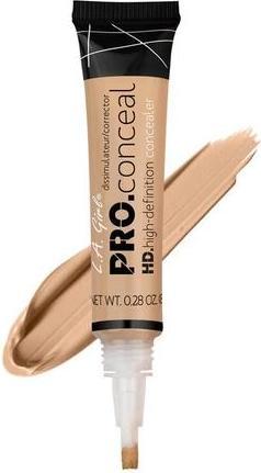 Actual product image L.A. Girl Pro Conceal HD High Definition Concealer Cool Nude 8g (Cool Nude)