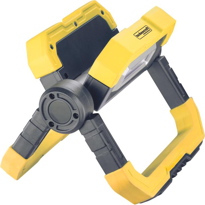 Produktbild technocraft LED Akku-Scheinwerfer FOLD (1000 lm)