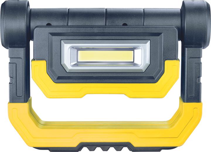 Produktbild technocraft LED Akku-Scheinwerfer FOLD (1000 lm)