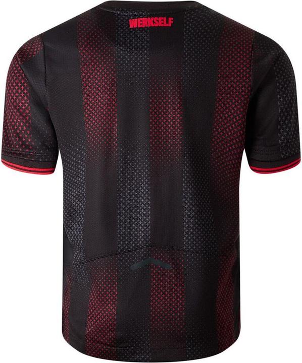 Immagine prodotto New Balance Bayer 04 Leverkusen Home Junior SS Jersey 25/26 (XL)