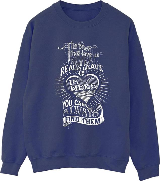 The Ones That Love Us Sweatshirt (S)