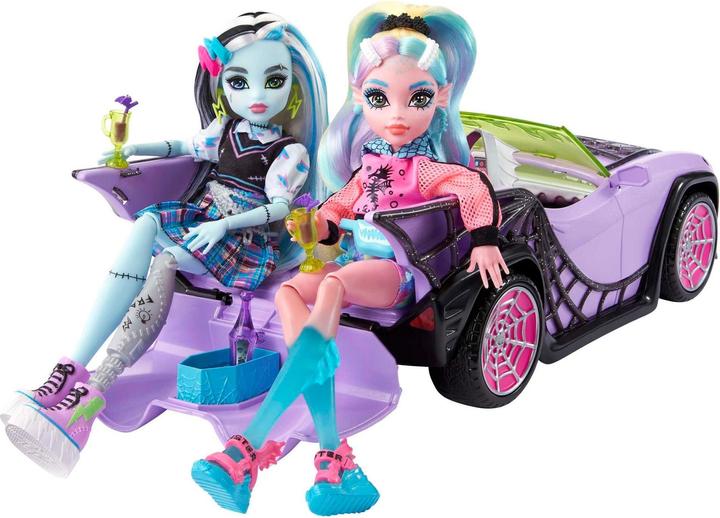 Image du produit Monster High Vehicle