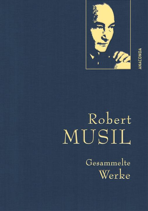 Produktbild Robert Musil, Gesammelte Werke (Deutsch, Robert Musil, 2022)