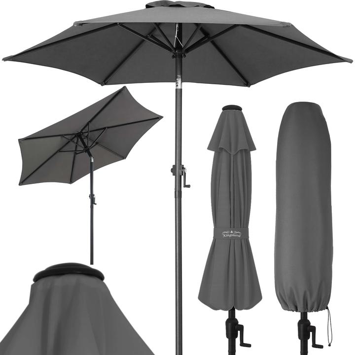 Produktbild Kingsleeve Sonnenschirm (2 m)