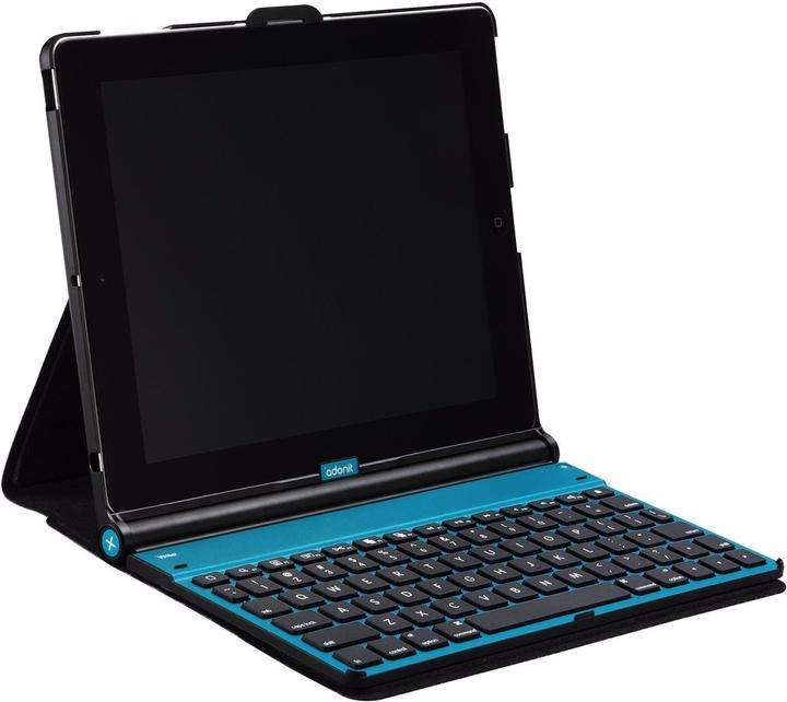 Adonit Writer Plus (CH, iPad 2011 (2e gène), iPad 2012 (3ème gène), iPad 2012 (4e gène))