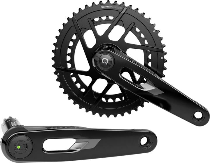 Image du produit Sram Rival E1 DUB DM 2x12-fach Powermeter Kurbelgarnitur (175 mm)