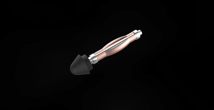Actual product image Adonit grade+