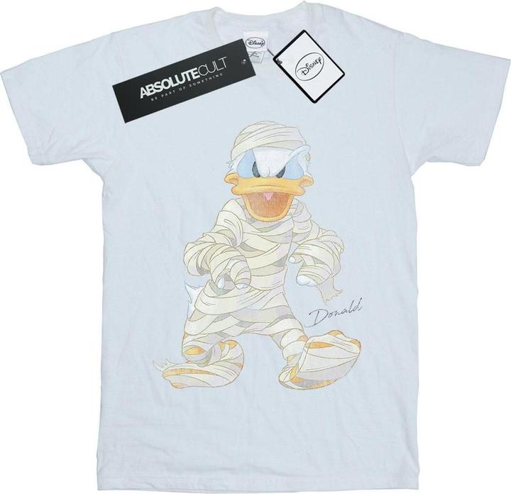 Disney Mummy Donald Duck TShirt (XL)