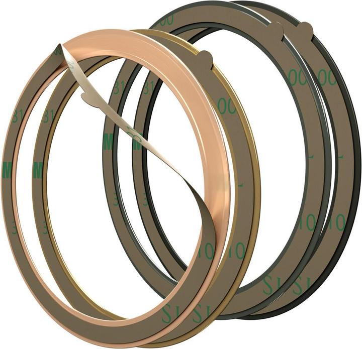 Image du produit Andi be free Smartphone Ring (4x) Adaptateur sans fil