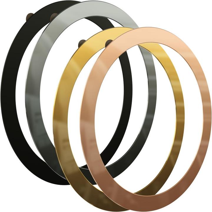 Image du produit Andi be free Smartphone Ring (4x) Adaptateur sans fil
