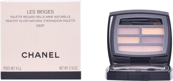 Actual product image Chanel Les Beiges Healthy Glow Natural (Deep)