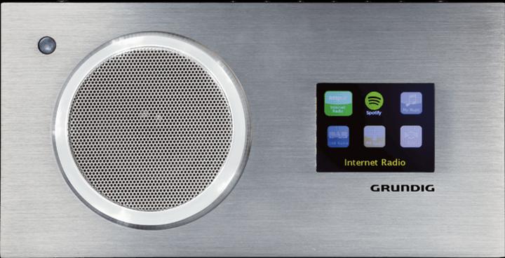 Produktbild Grundig Cosmopolit 8 (Internetradio, DAB+, WLAN, Bluetooth)