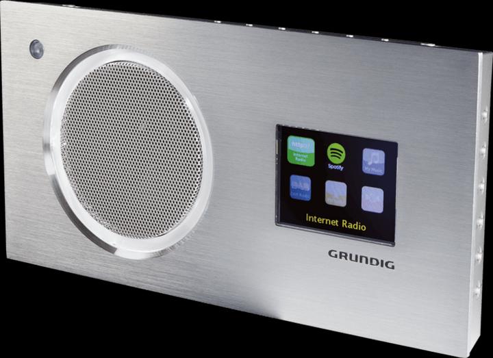 Produktbild Grundig Cosmopolit 8 (Internetradio, DAB+, WLAN, Bluetooth)