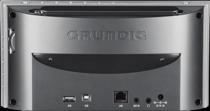 Produktbild Grundig Cosmopolit 8 (Internetradio, DAB+, WLAN, Bluetooth)