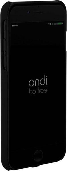 Produktbild Andi be free Qi Wireless Charging Case (Apple iPhone 8, Apple iPhone SE (2nd Gen), Apple iPhone SE (3rd Gen))