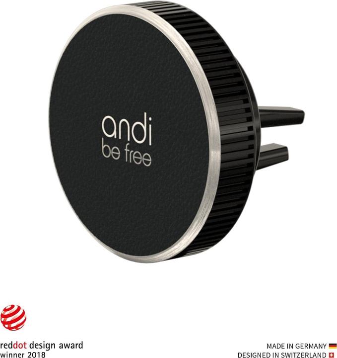 Andi be free Vent Mount