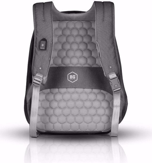 Actual product image BG Berlin MetroBag 17" (16 l)