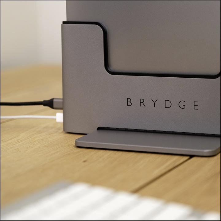 Immagine prodotto Brydge BRY15MBP (Porta di attracco (proprietaria), 2 Porti)