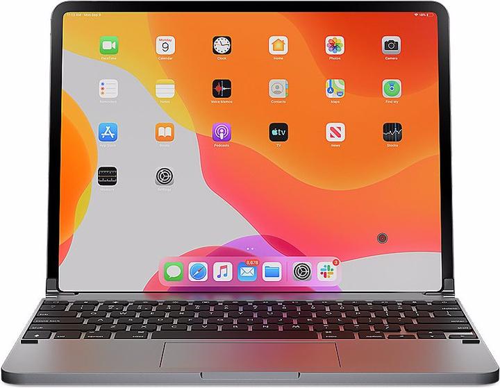 Produktbild Brydge Pro+ (DE, iPad Pro 12.9 2020 (4. Gen))