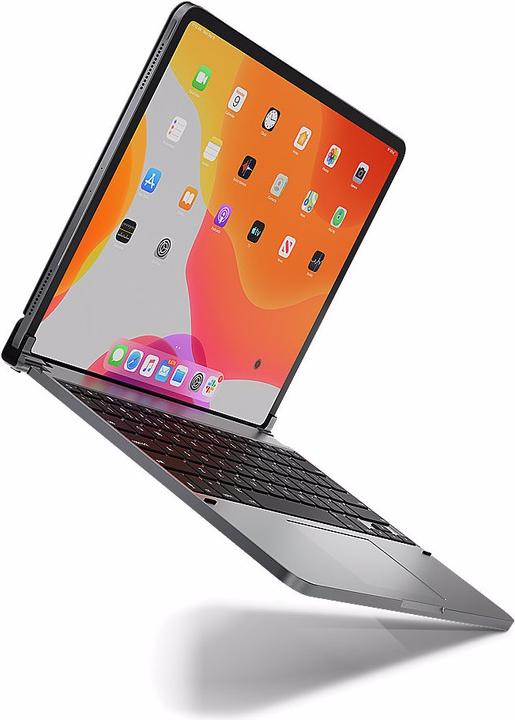 Produktbild Brydge Pro+ (DE, iPad Pro 12.9 2020 (4. Gen))
