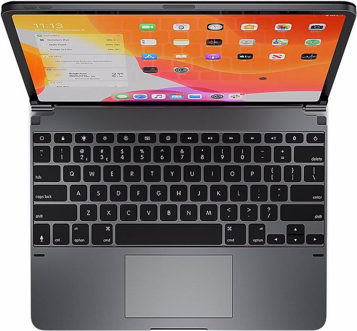 Produktbild Brydge Pro+ (DE, iPad Pro 12.9 2020 (4. Gen))