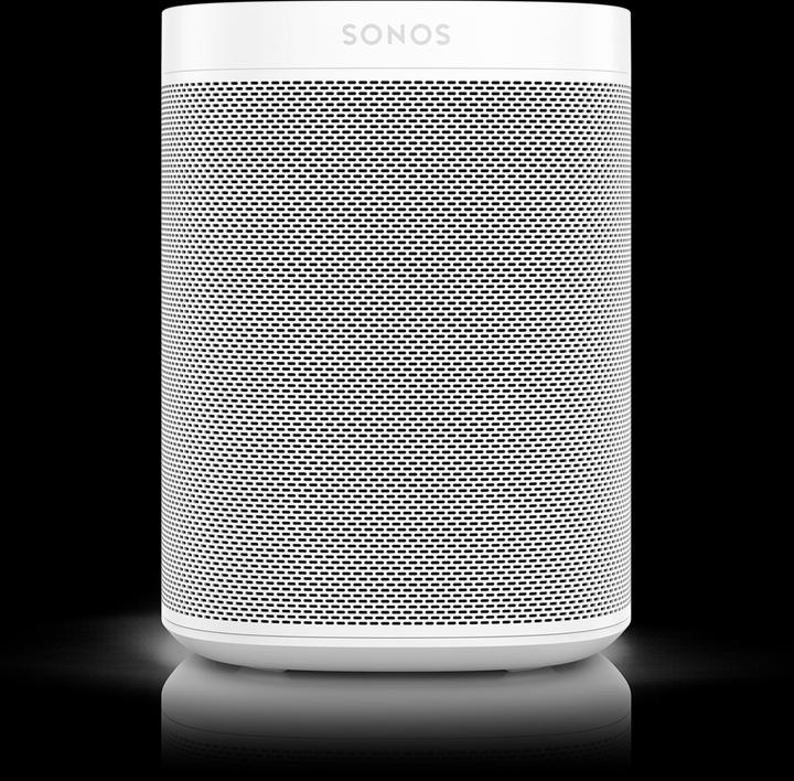 Produktbild Sonos One Gen2 (WLAN, Airplay 2)