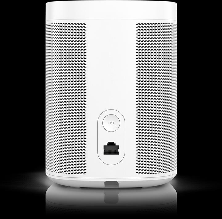 Produktbild Sonos One Gen2 (WLAN, Airplay 2)
