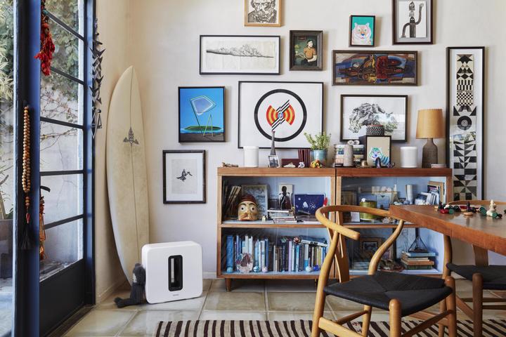 Produktbild Sonos One Gen2 (WLAN, Airplay 2)